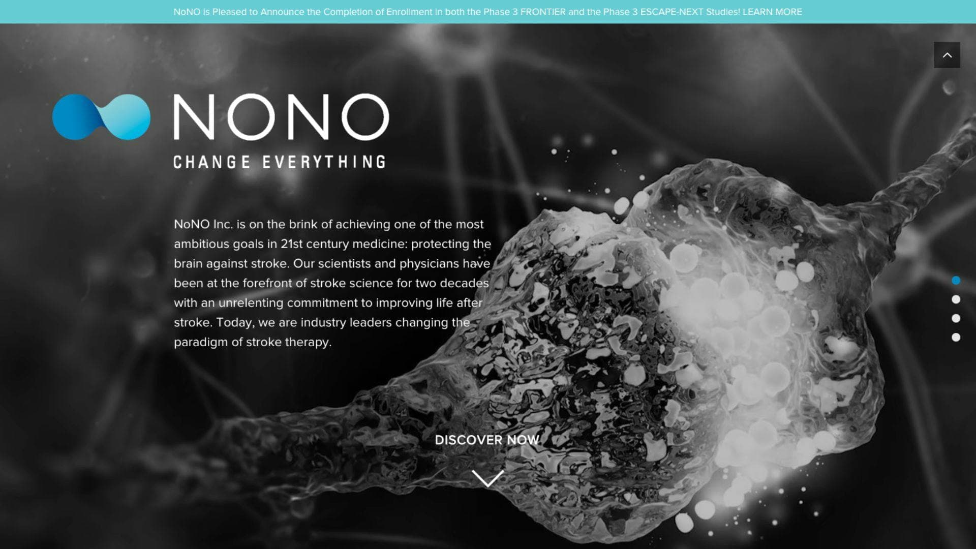 Cover Image for NoNO Inc