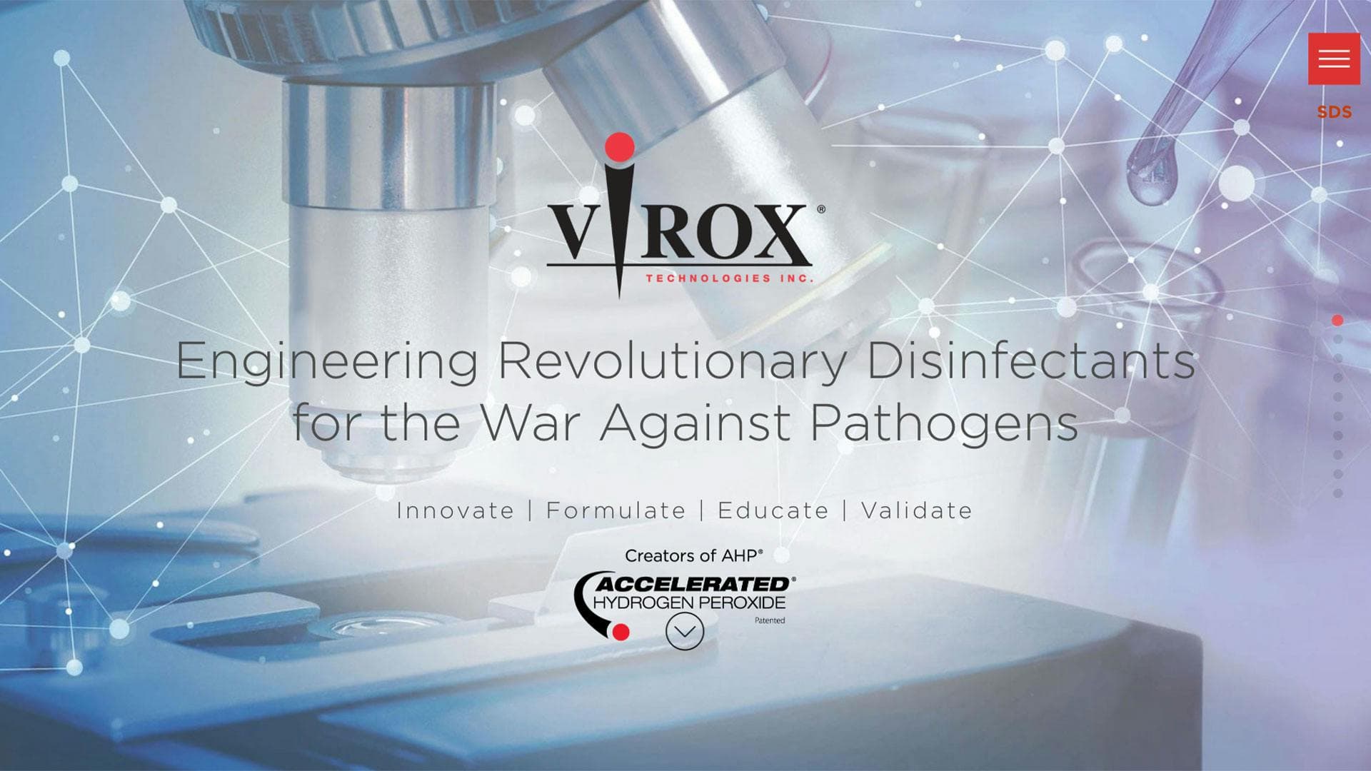 Cover Image for Virox Technologies